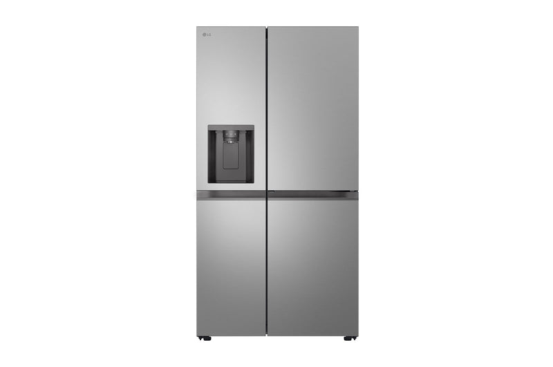 LG REFRIGERATOR 23ft 638L - GC-J257KLKW - Image 1