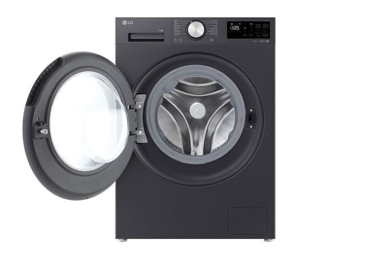 LG WM FRONT LOAD 11KG - F4X5EYG24 - Image 2