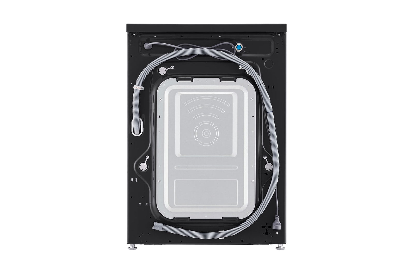 LG WM FRONT LOAD 7KG - F4Y2QYG