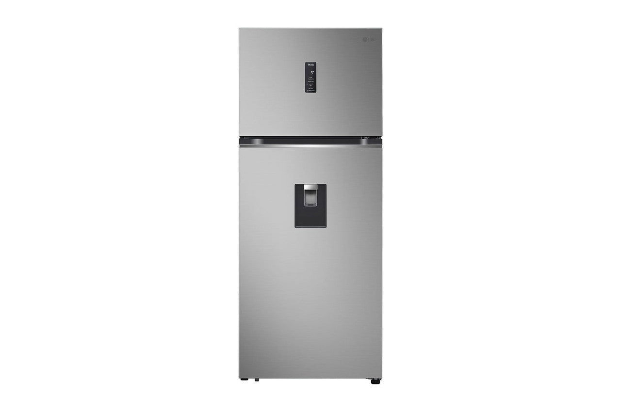 LG REFRIGERATOR DIGITAL 16ft 461L - GN-F602PQBQ