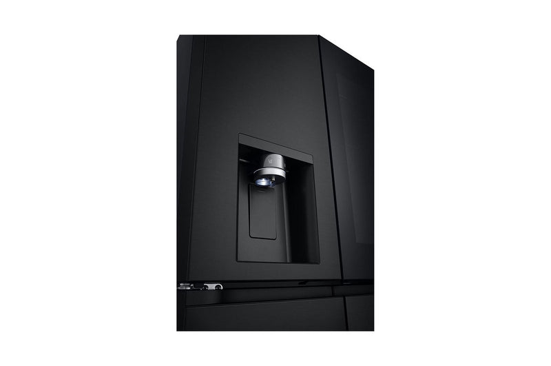 LG REFRIGERATOR INSTAVIEW 18ft 508L - GC-X22FFQRB - Image 8