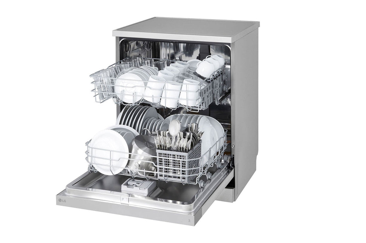 LG DISHWASHER DIGITAL 14P - DFC612FV
