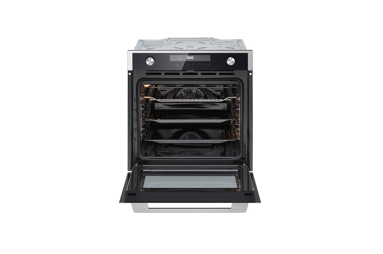 LG BUILT-IN ELECTRIC OVEN 60CM 72L - WSEZM7225S2