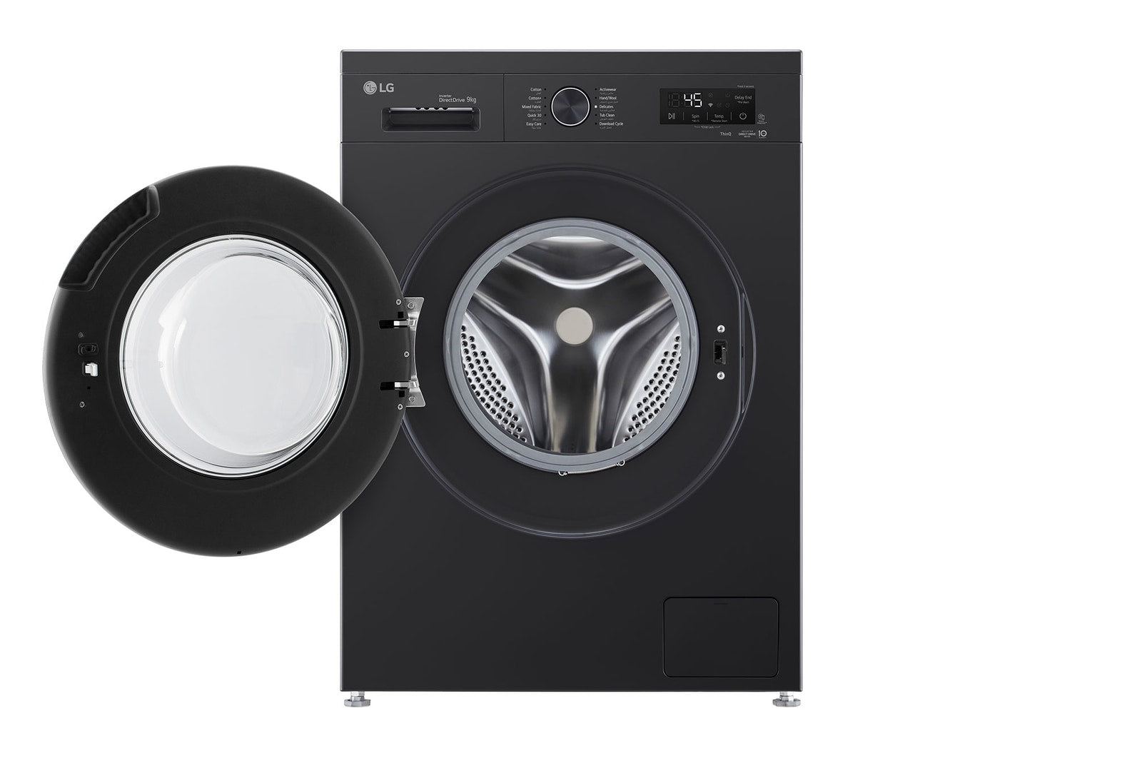 LG WM FRONT LOAD 9KG - F4Y2VYG