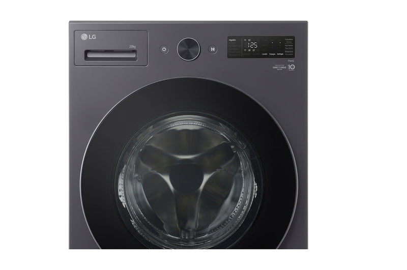 LG WM FRONT LOAD 20KG - F0Z8DYP24 - Image 7