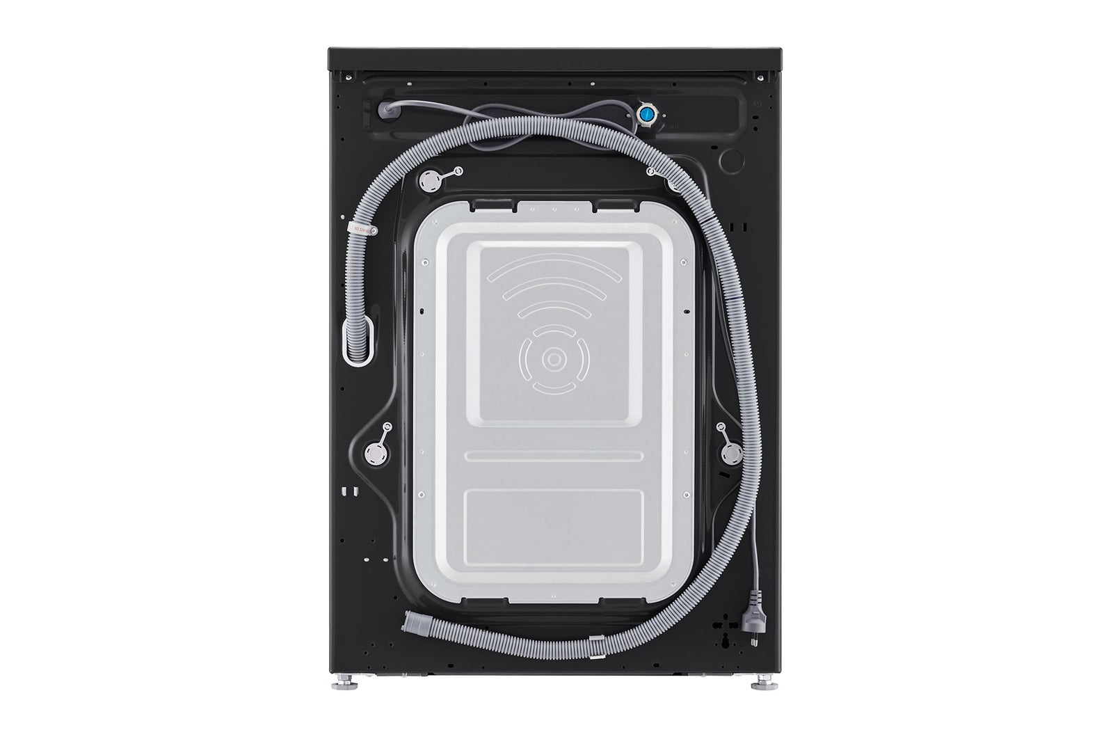 LG WM FRONT LOAD 9KG - F4Y2VYG