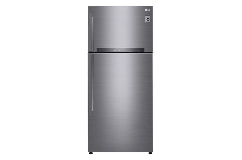 LG REFRIGERATOR DIGITAL 18ft 506L - GN-H722HFHL - Image 1