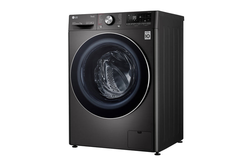 LG WM FRONT LOAD 11KG - F4Y9EWG2 - Image 4