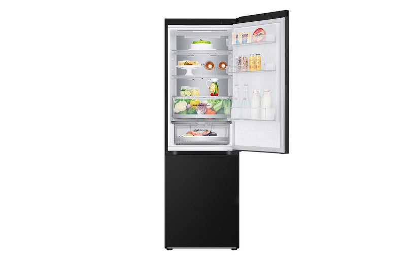 LG REFRIGERATOR 12ft 344L - GW-B489FSGW - Image 3