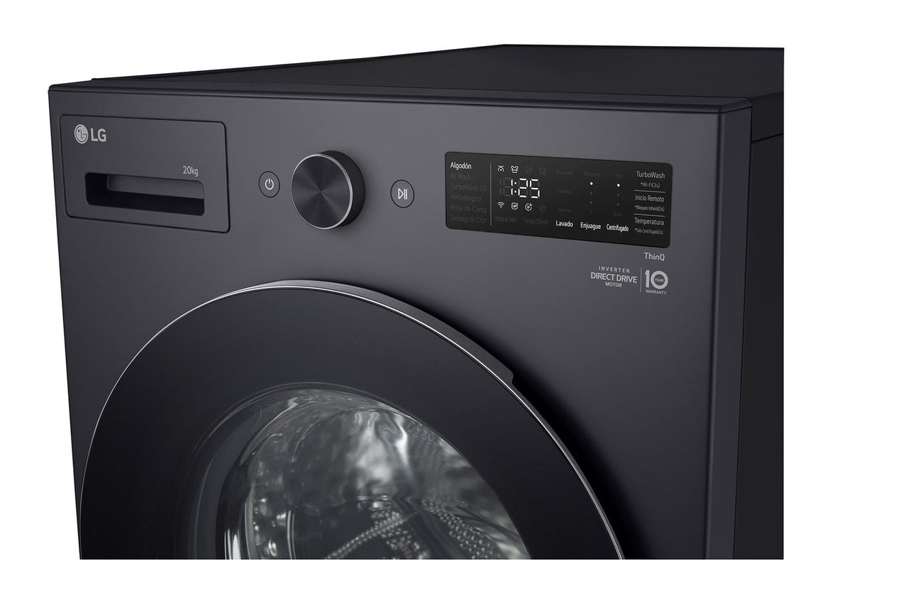 LG WM FRONT LOAD 20KG - F0Z8DYP24