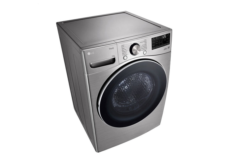 LG DRYER 18KG - RH18U8EVCW - Image 9