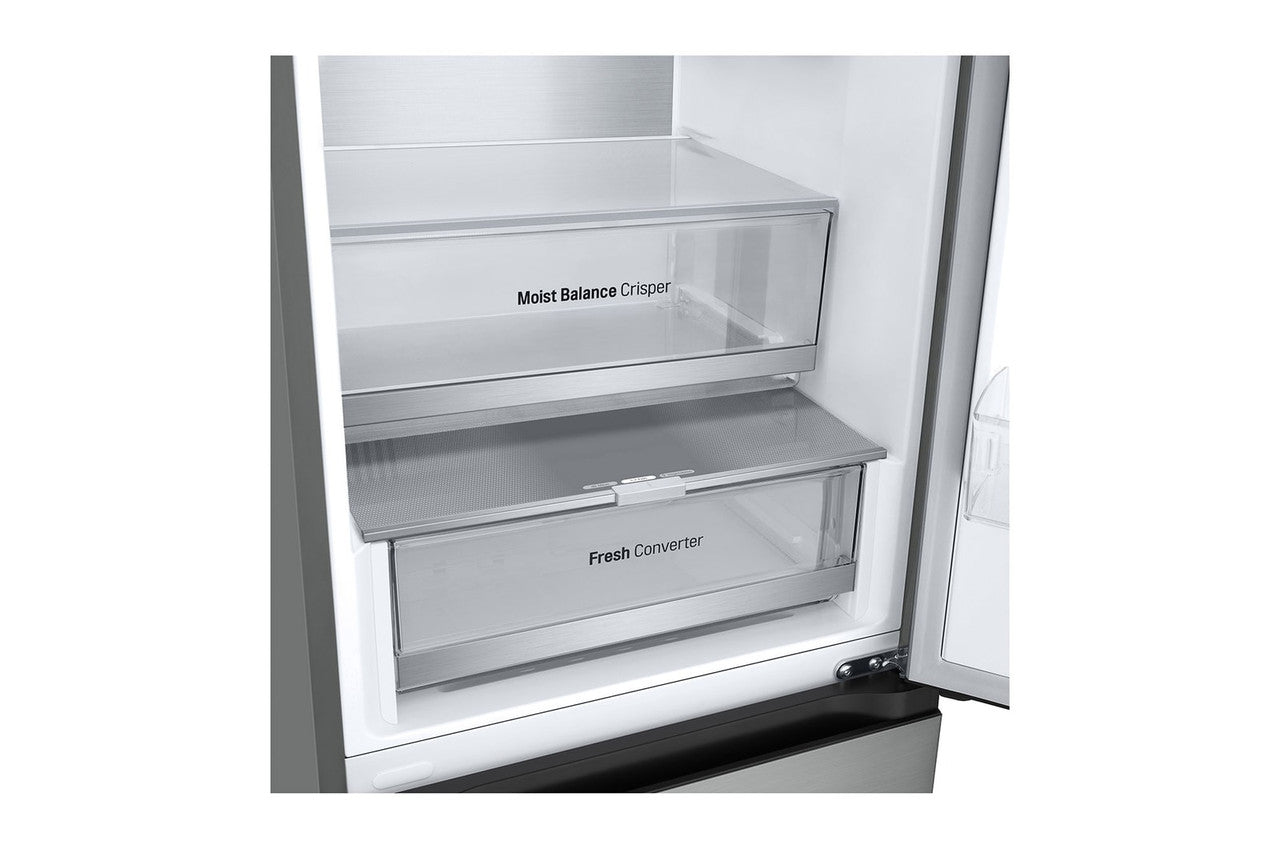 LG REFRIGERATOR DIGITAL 12ft 344L - GW-B489FM6W