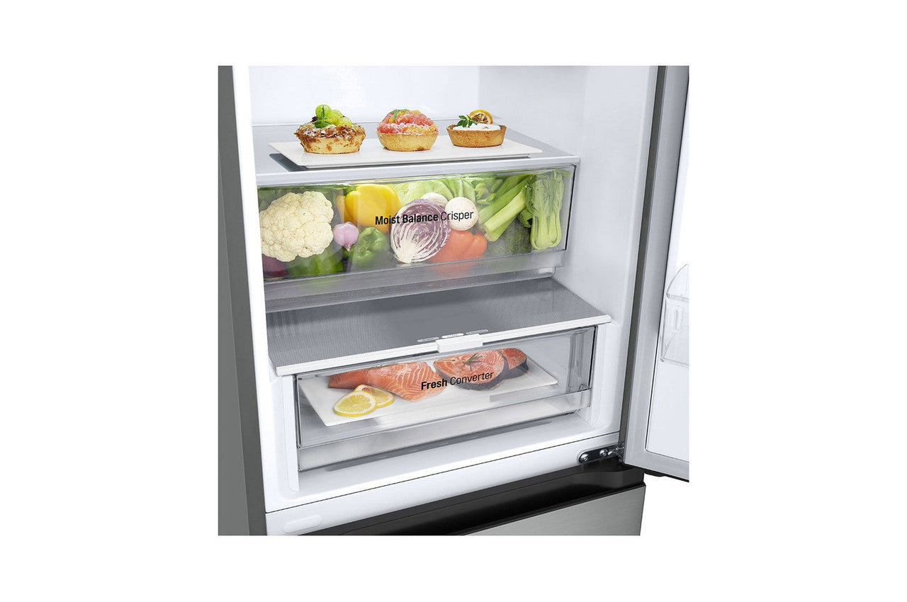 LG REFRIGERATOR 12ft 344L - GW-B489FMGW