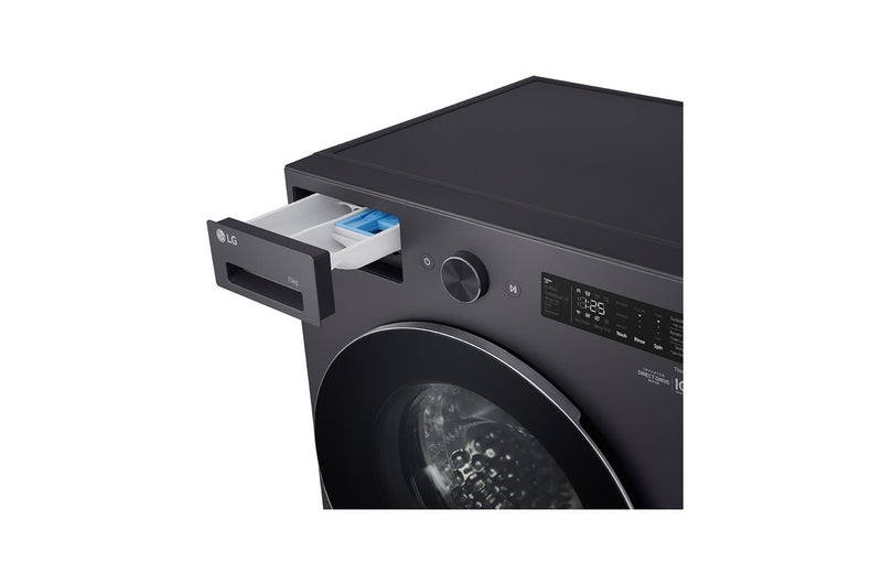 LG WM FRONT LOAD 15KG - F0Z6DYP24 - Image 9