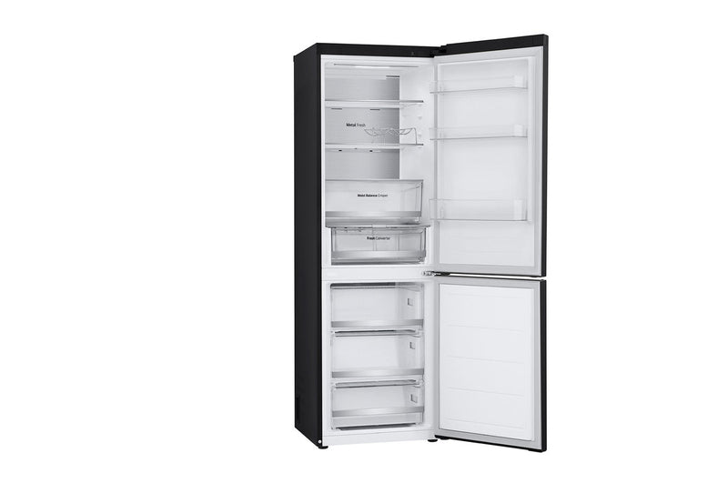 LG REFRIGERATOR 12ft 344L - GW-B489FSGW - Image 5