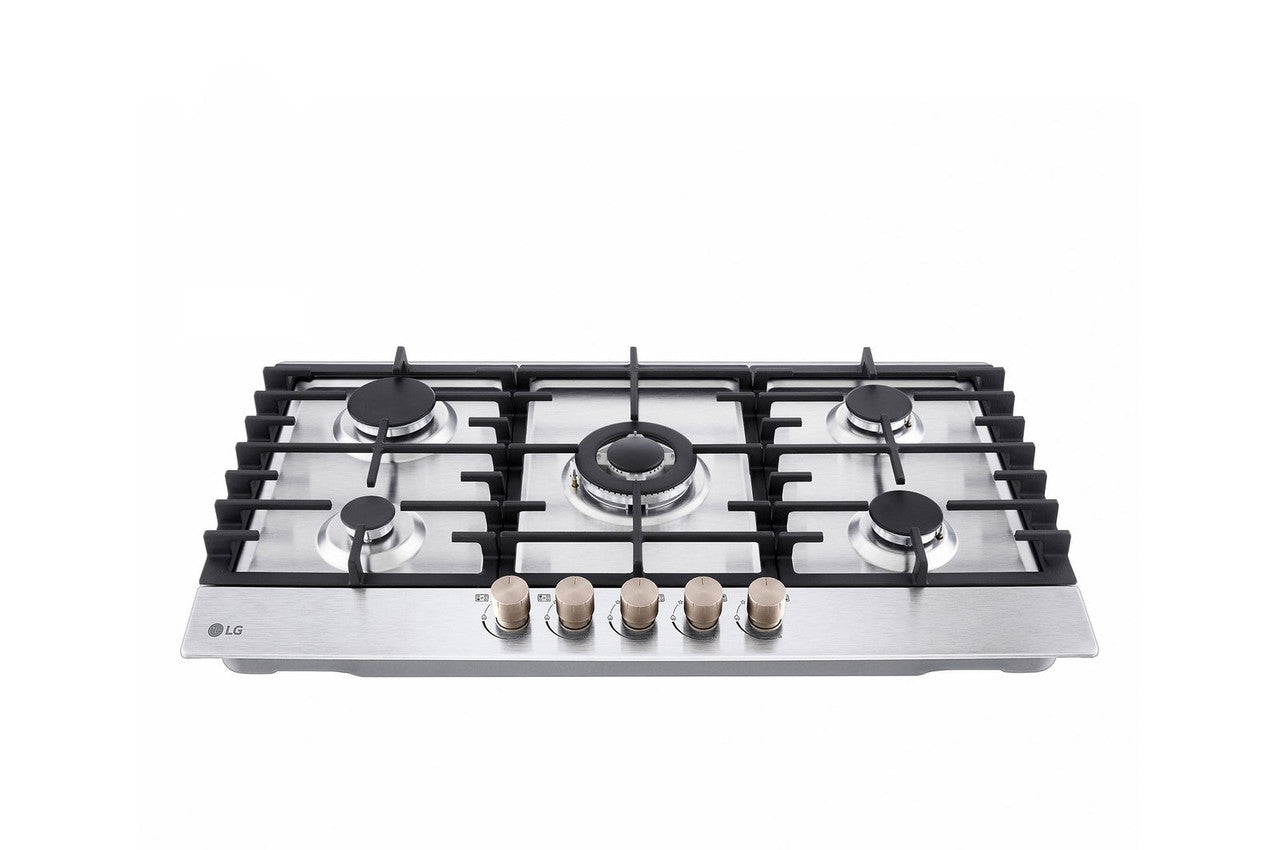LG BUILT-IN GAS HOB 90CM - CG5Z3626S
