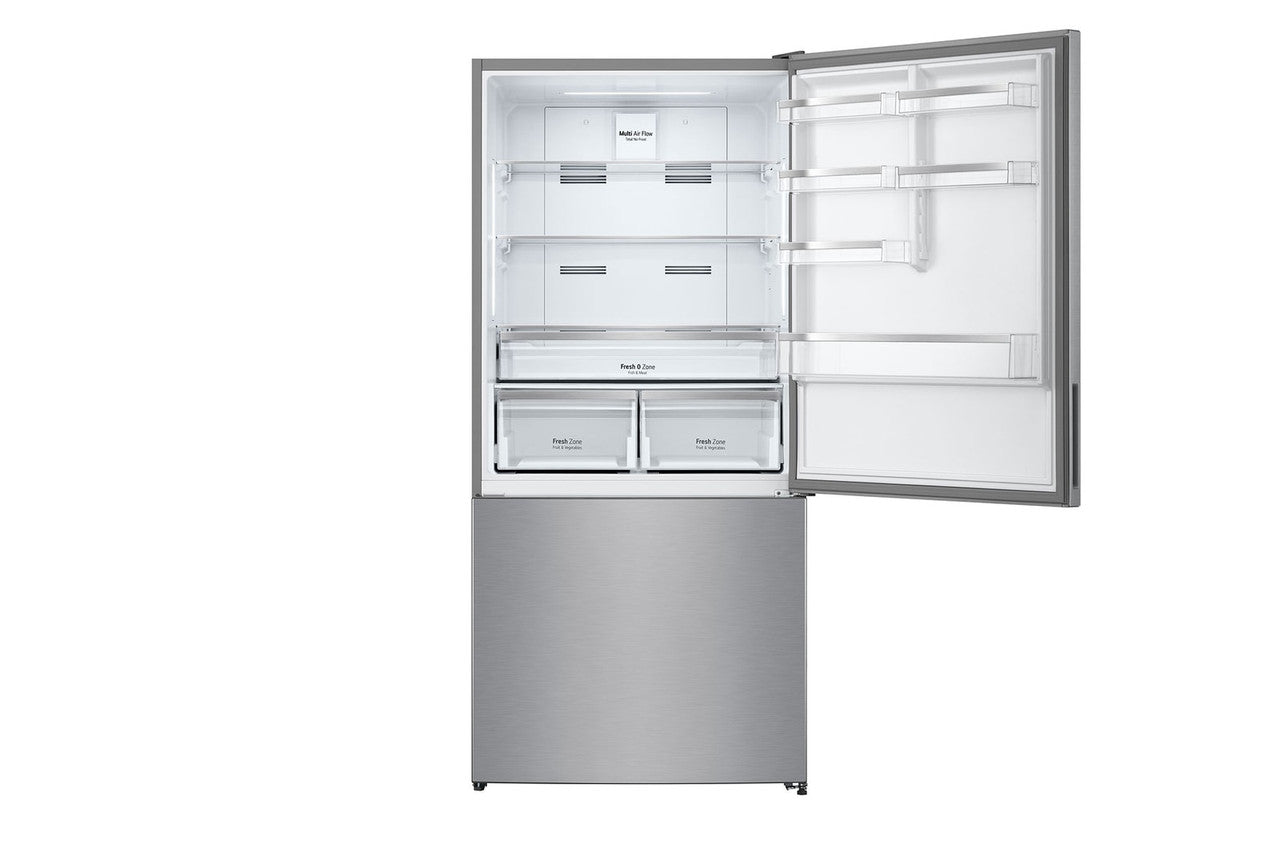 LG REFRIGERATOR DIGITAL 21ft 588L - GTF569PVAM