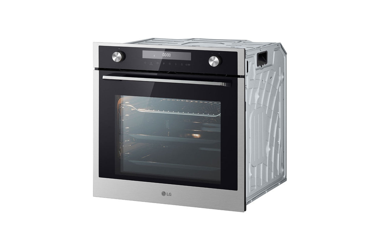 LG BUILT-IN ELECTRIC OVEN 60CM 72L - WSEZM7225S2