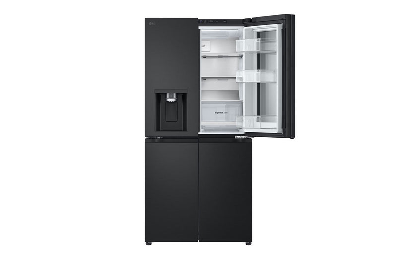 LG REFRIGERATOR INSTAVIEW 18ft 508L - GC-X22FFQAB - Image 3