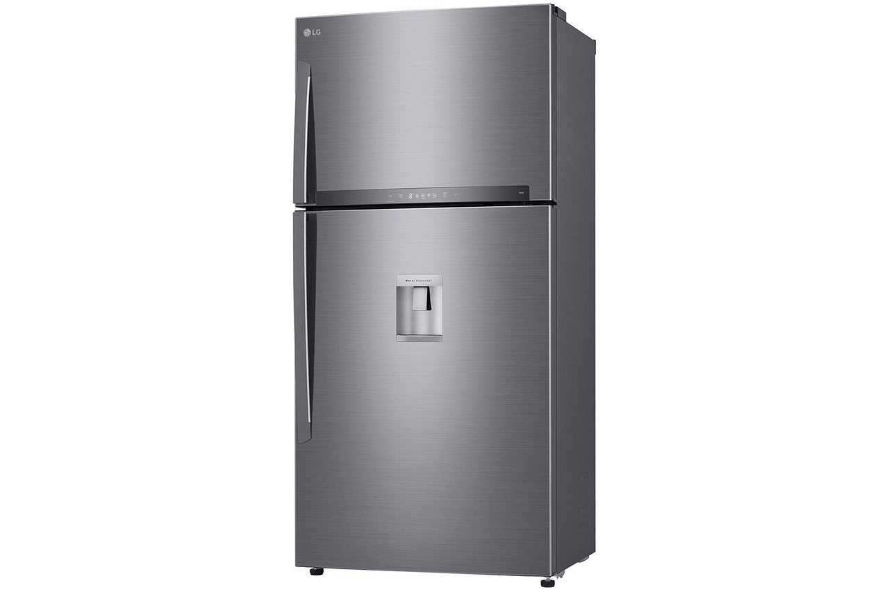 LG REFRIGERATOR DIGITAL 21ft 592L - GR-F822HLHM