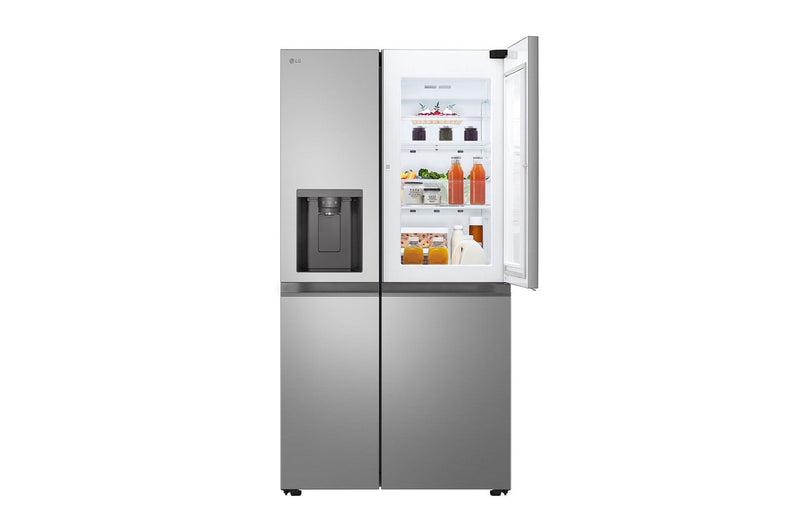 LG REFRIGERATOR 23ft 638L - GC-J257BLJW - Image 3