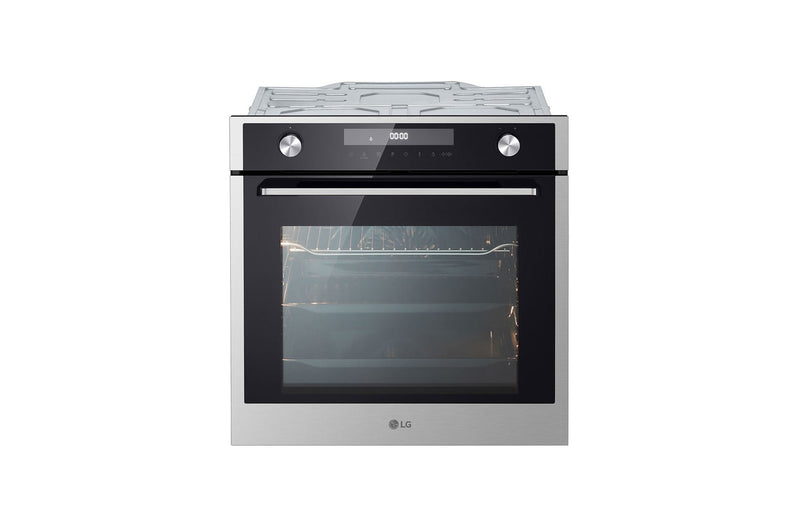 LG BUILT-IN ELECTRIC OVEN 60CM 72L - WSEZM7225S2 - Image 1