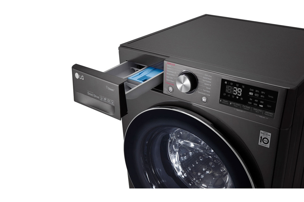 LG WASH-DRYER 9/5 KG - F4R5VGG2E