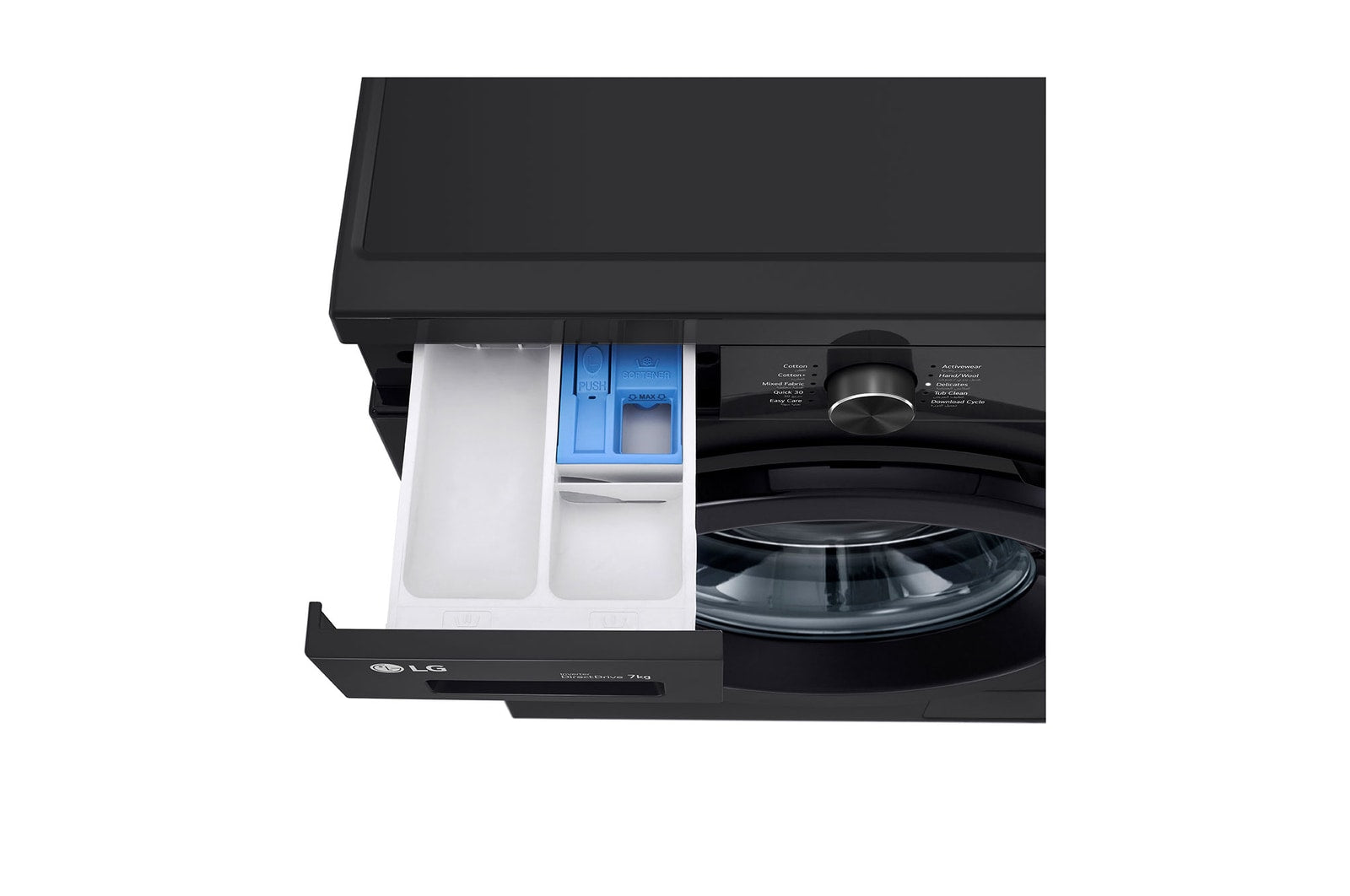 LG WM FRONT LOAD 7KG - F4Y2QYG