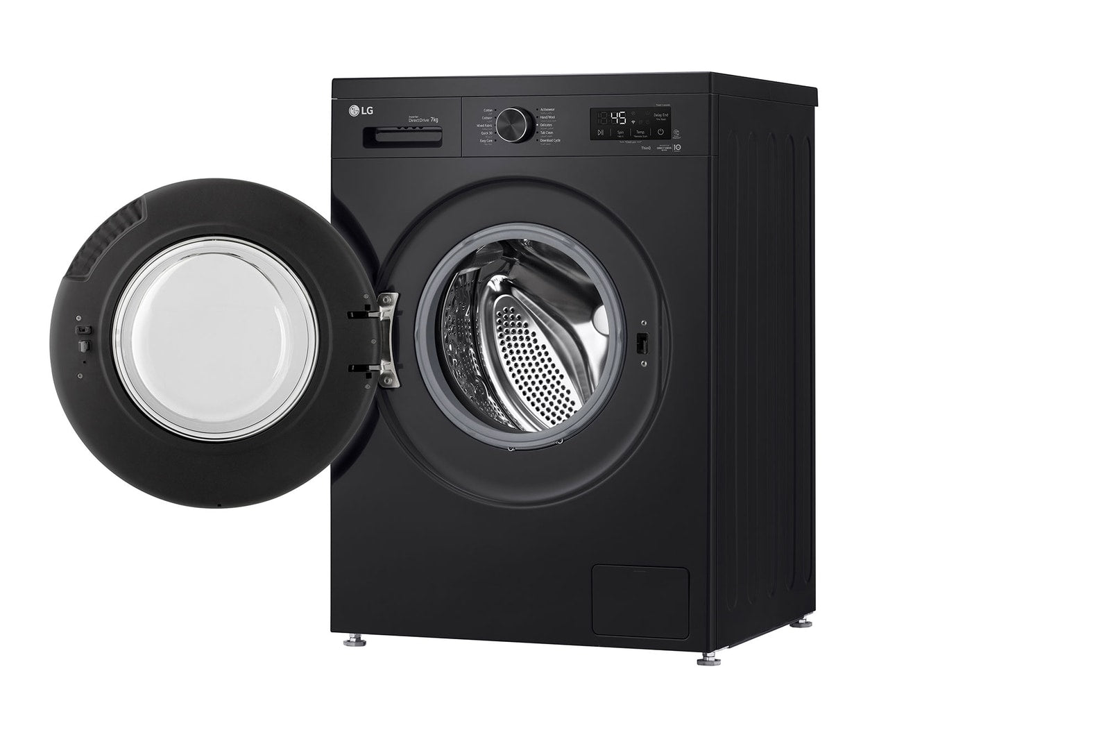 LG WM FRONT LOAD 7KG - F4Y2QYG