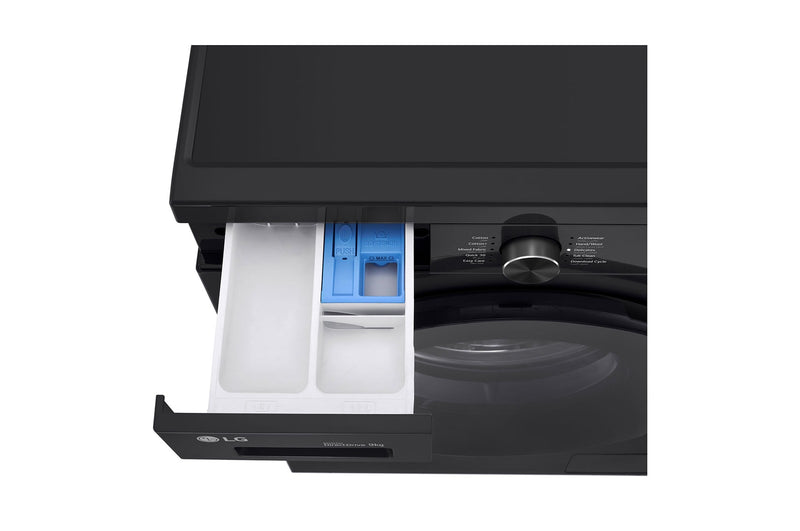 LG WM FRONT LOAD 9KG - F4Y2VYG - Image 9