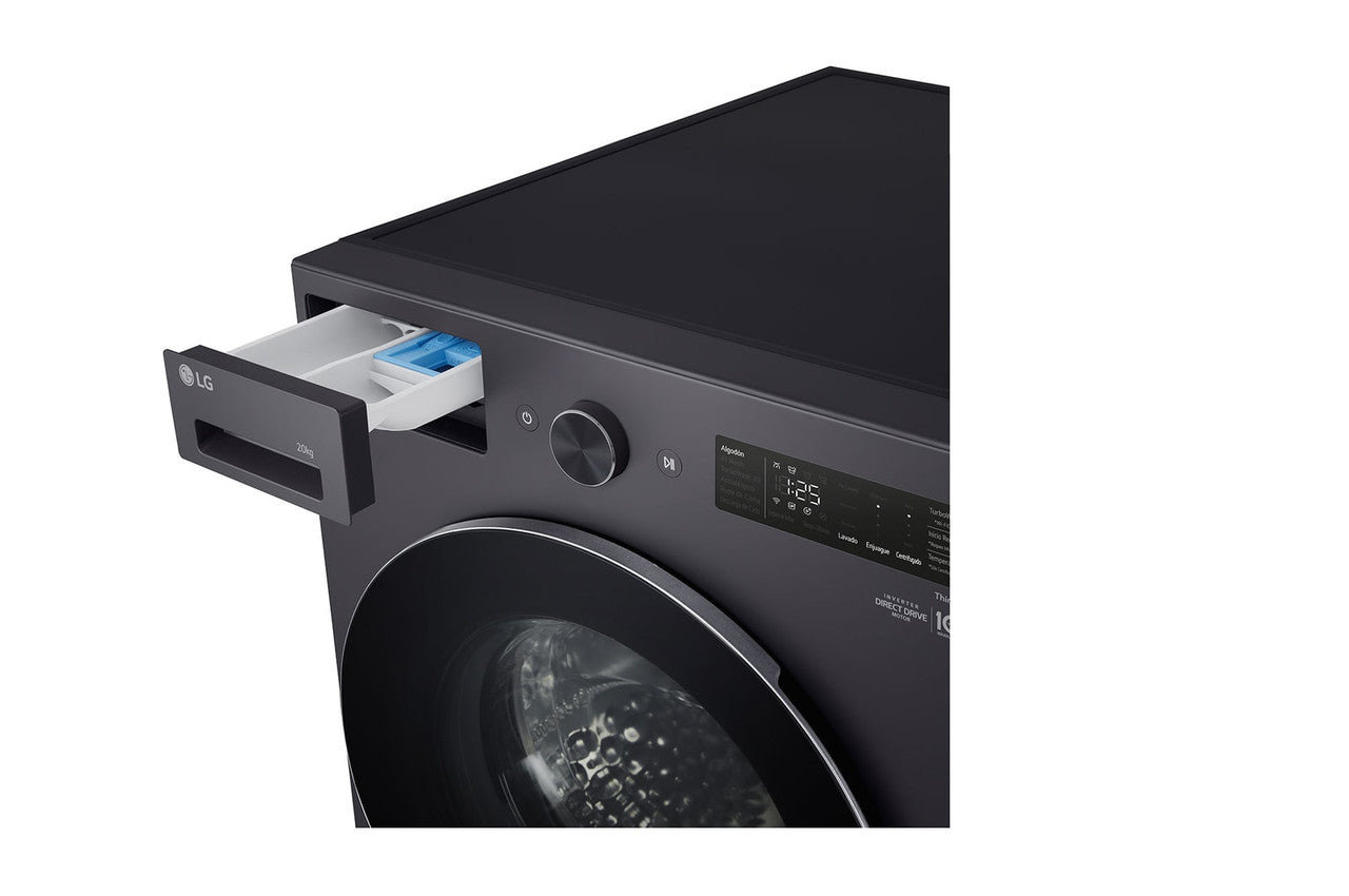 LG WM FRONT LOAD 20KG - F0Z8DYP24