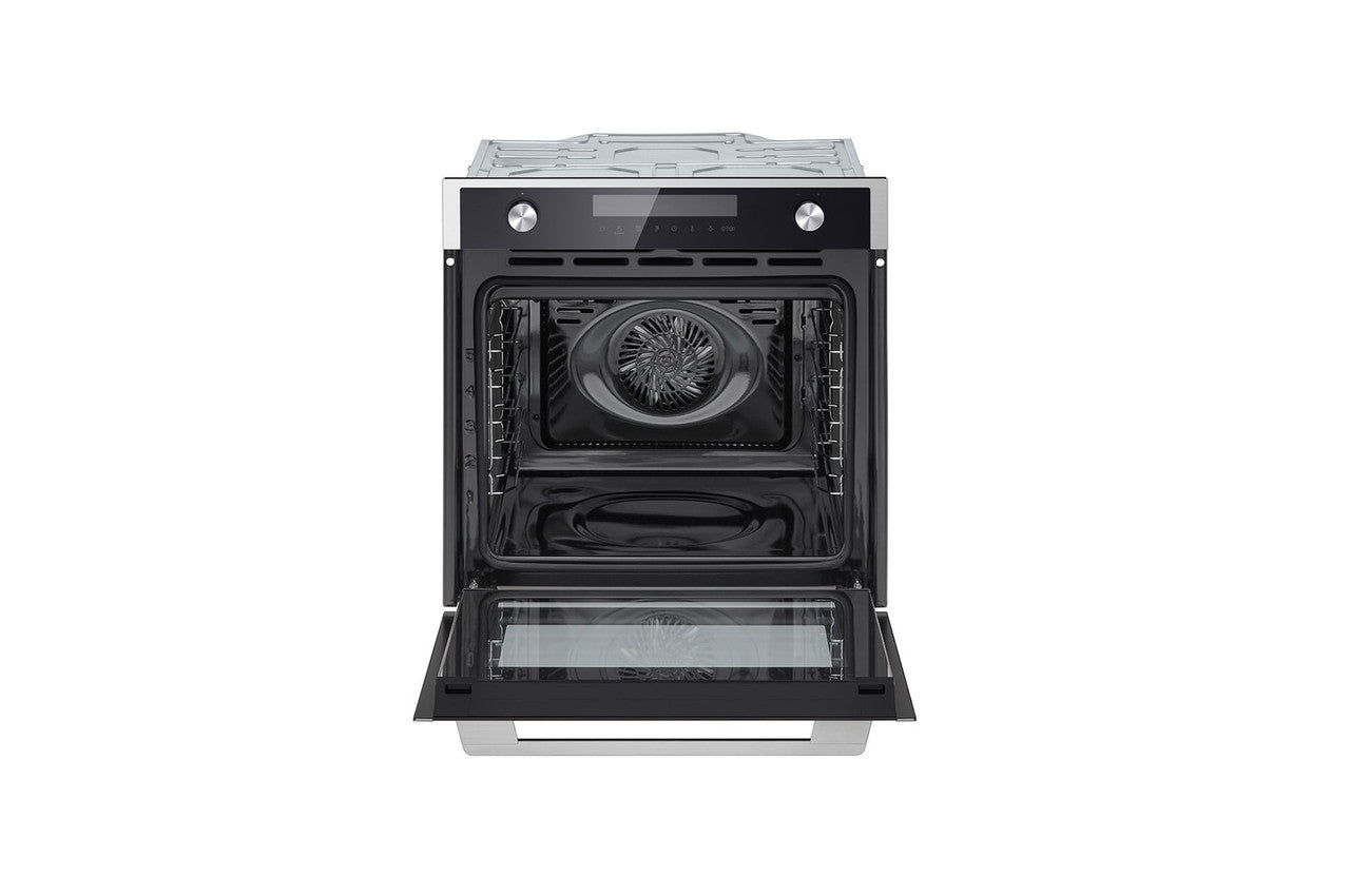 LG BUILT-IN ELECTRIC OVEN 60CM 72L - WSEZM7225S2