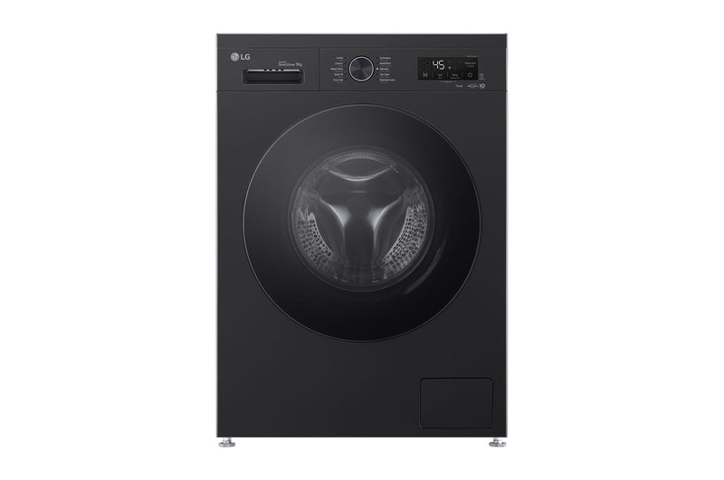 LG WM FRONT LOAD 9KG - F4Y2VYG - Image 1