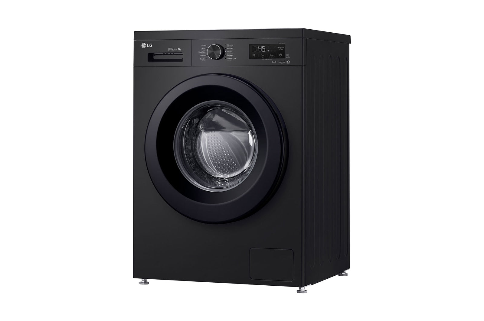 LG WM FRONT LOAD 7KG - F4Y2QYG