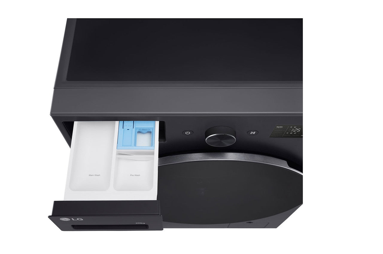 LG WM FRONT LOAD 20KG - F0Z8DYP24