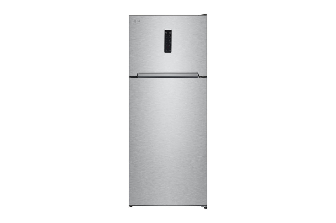 LG REFRIGERATOR DIGITAL 14ft 401L - GTF402