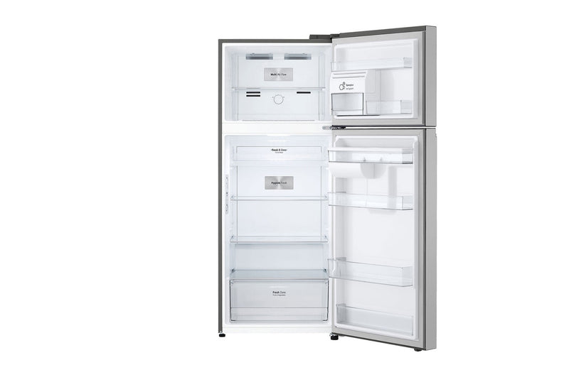 LG REFRIGERATOR DIGITAL 16ft 461L - GN-F602PQBQ - Image 2