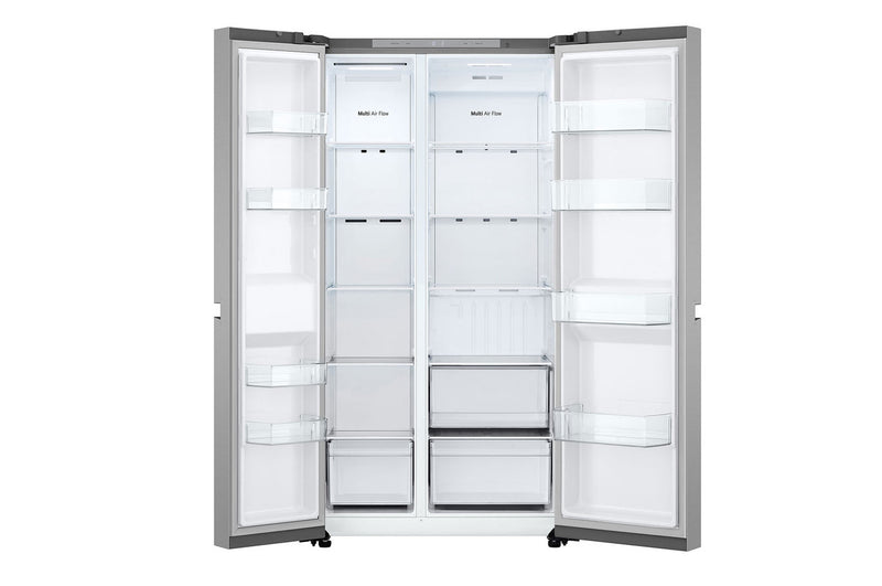 LG REFRIGERATOR 23ft 664L - GC-B257KLJW - Image 2