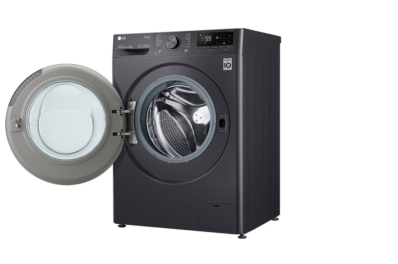LG WM FRONT LOAD 10KG - F4Y5RYG