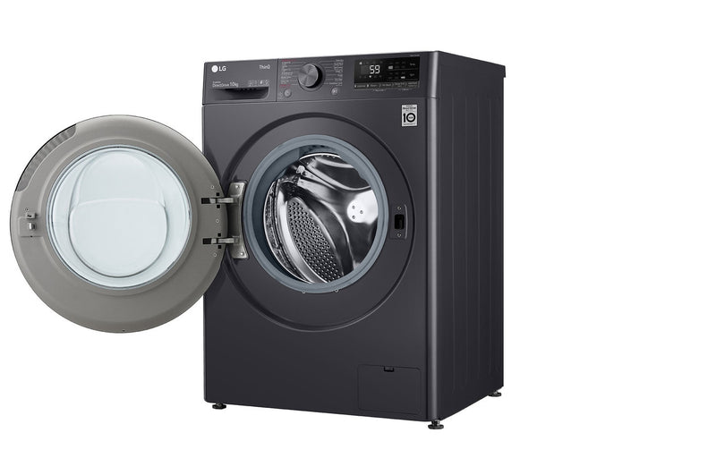 LG WM FRONT LOAD 10KG - F4Y5RYG - Image 5
