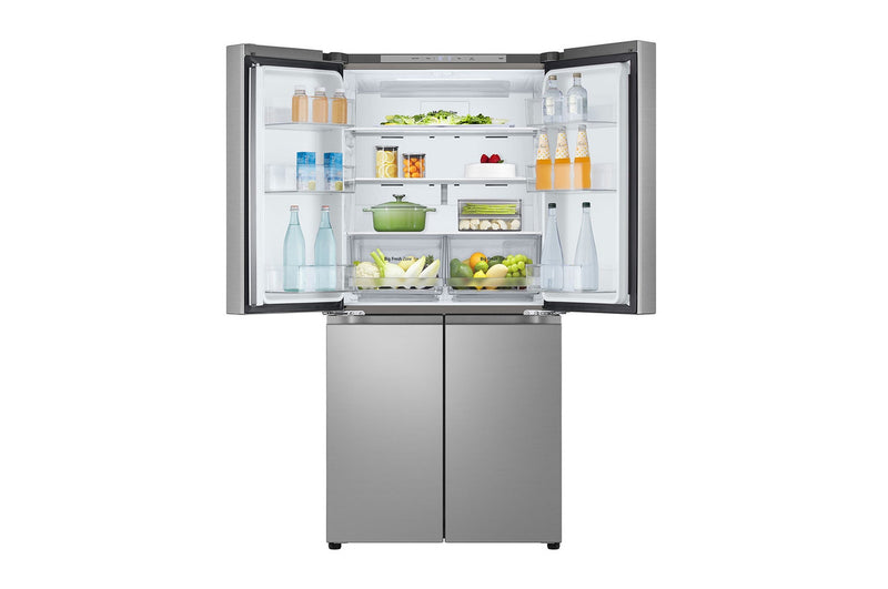 LG REFRIGERATOR 19ft 530L - GC-B22FFLZB - Image 3