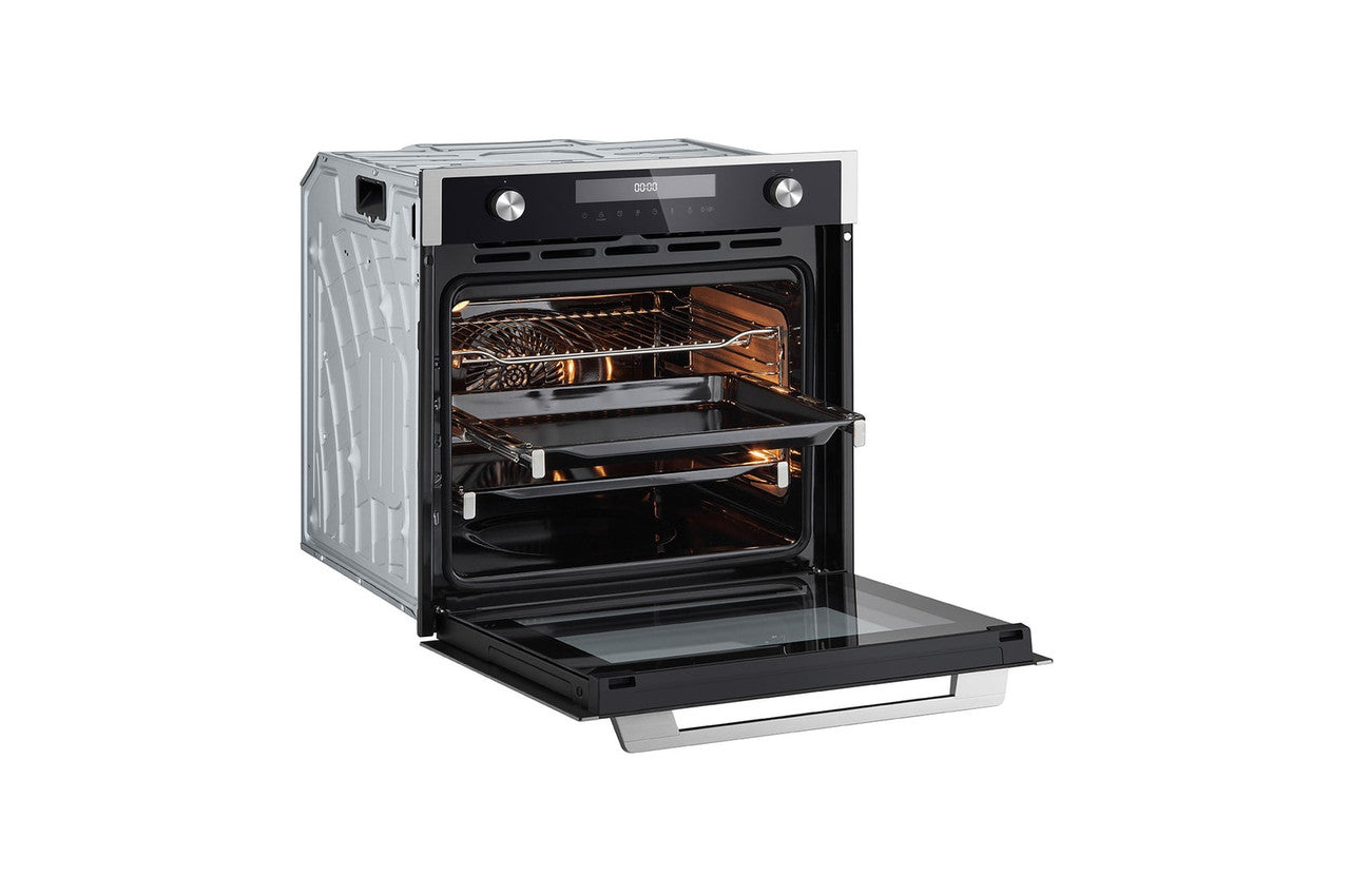 LG BUILT-IN ELECTRIC OVEN 60CM 72L - WSEZM7225S2