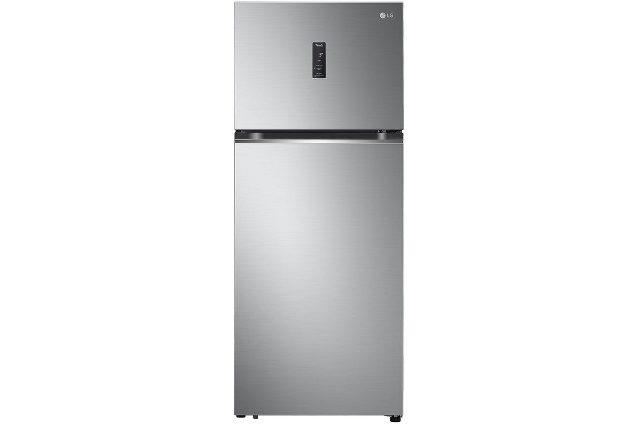 LG REFRIGERATOR DIGITAL 16ft 461L - GN-B602PFBQ