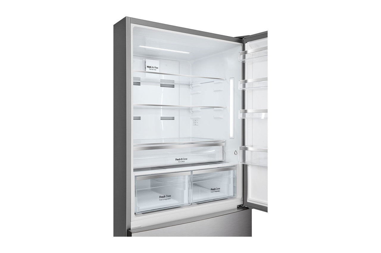 LG REFRIGERATOR DIGITAL 21ft 588L - GTF569PVAM