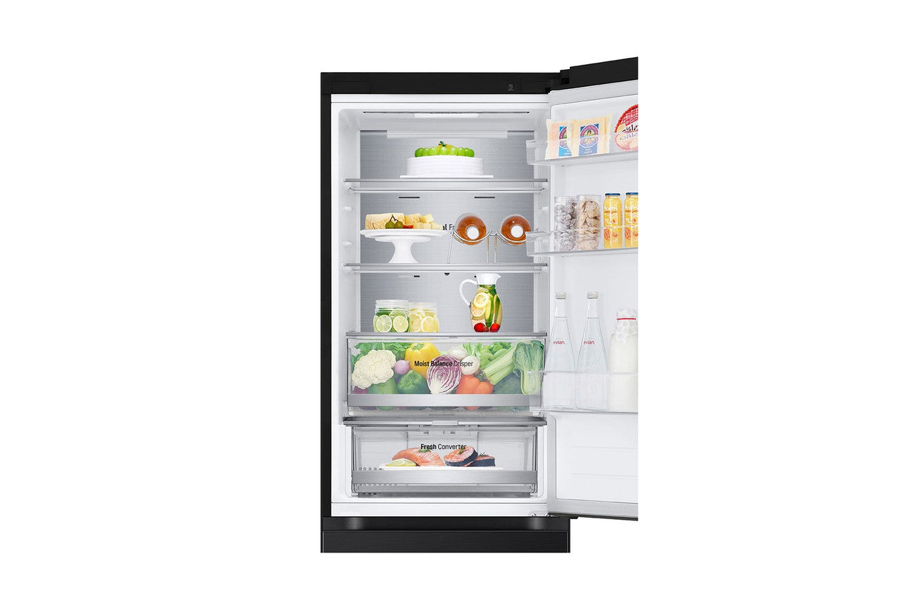 LG REFRIGERATOR 12ft 344L - GW-B489FSGW