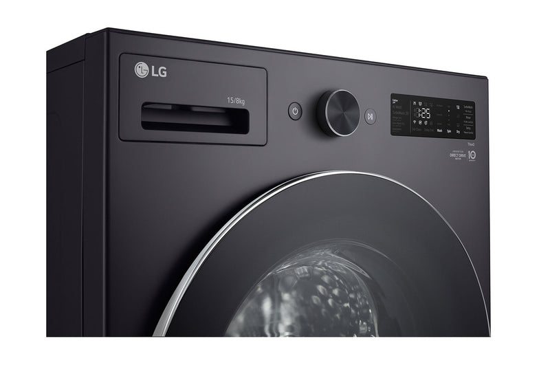LG WASH-DRYER 15/8 KG - F0Z6DRP24 - Image 9