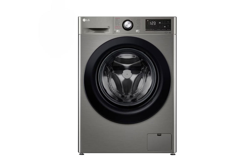 LG WM FRONT LOAD 9KG -F4R3VYG - Image 1