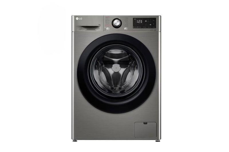 LG WM FRONT LOAD 8KG - F4R3TYG - Image 1