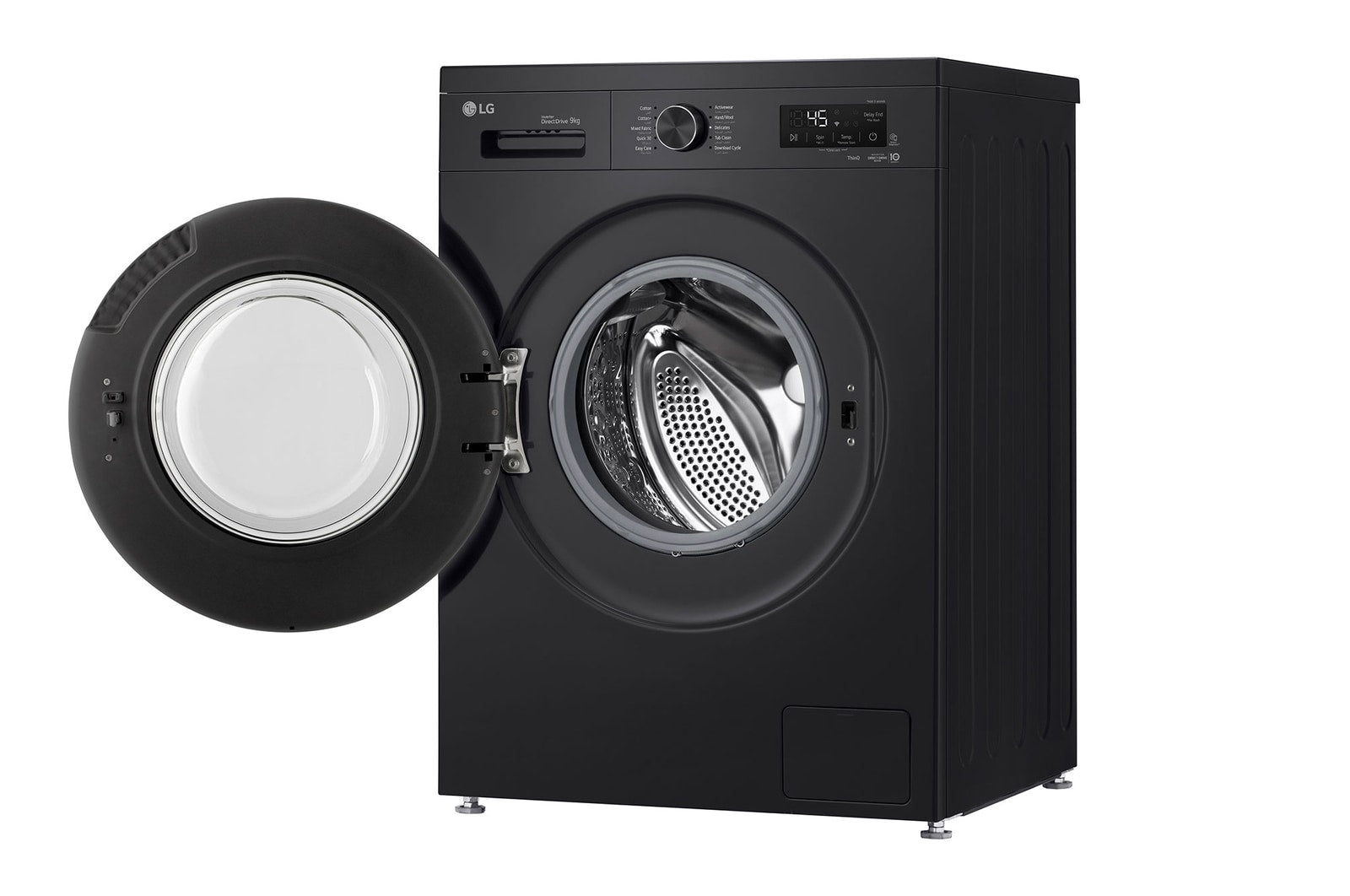 LG WM FRONT LOAD 9KG - F4Y2VYG