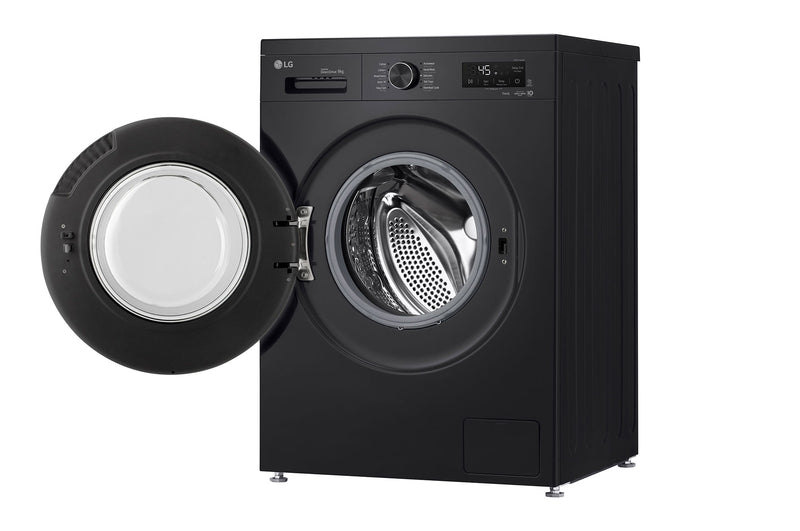 LG WM FRONT LOAD 9KG - F4Y2VYG - Image 4